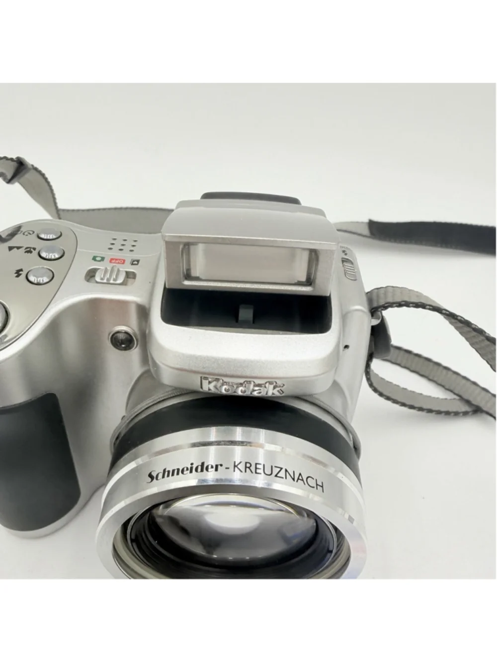 Kodak EASYSHARE Z710 Digital Camera 7.1MP 10X ZOOM 1GB SD Tested